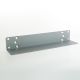 19 inch mounting support rail 278 mm for standard depth