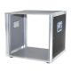 19inch Standard Rack 10U without lid