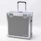 Transport Case Projector FlexCase L with Trolley