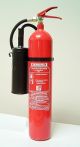 Carbon Dioxid Fire Extinguisher 5 kg