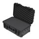 SKB 3i Case 2011-7B with Cubed Foam and Trolley
