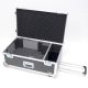 Flight case for Christie LX700/LHD700