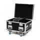 Flight case for 2x Safex Flame-Jet DUO
