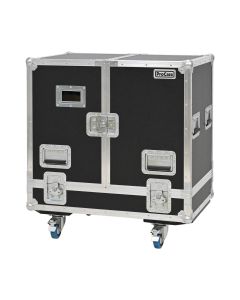 ProfiPlus Lid Case for 2 x L-Acoustics A15 Wide