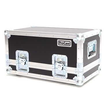 Flight case for Ampeg SVT Classic Top