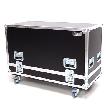 Flight case for Ampeg SVT 810 Box