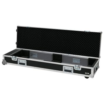 Flight case for Clavia Nord Stage 3 (88 keys)