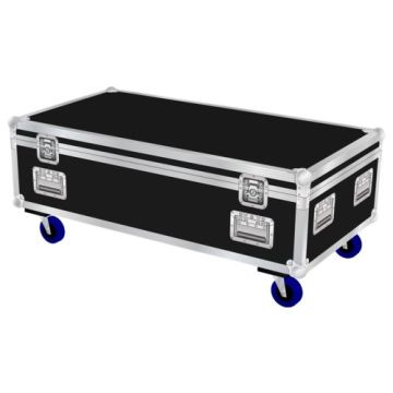 Flight case for 10x Ehrgeiz SB1 with mounted SF1