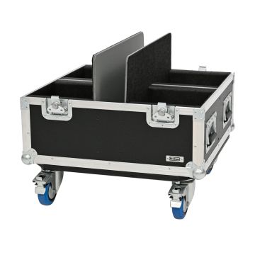 Flight case for 4x Showven SPARKULAR BT01/BT02