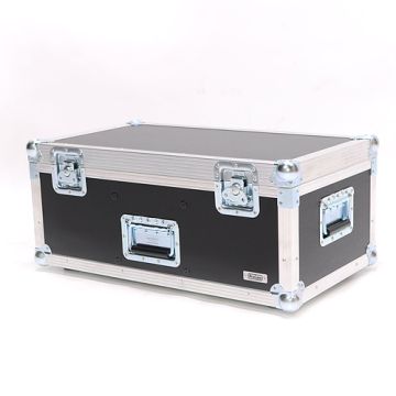 Flight case for 2x TBF-PyroTec Spraymaster