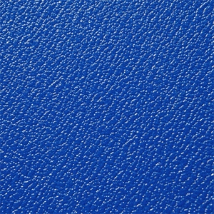 Flight case color blue RAL 5010