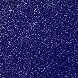 Flight case color cobalt blue RAL 5013
