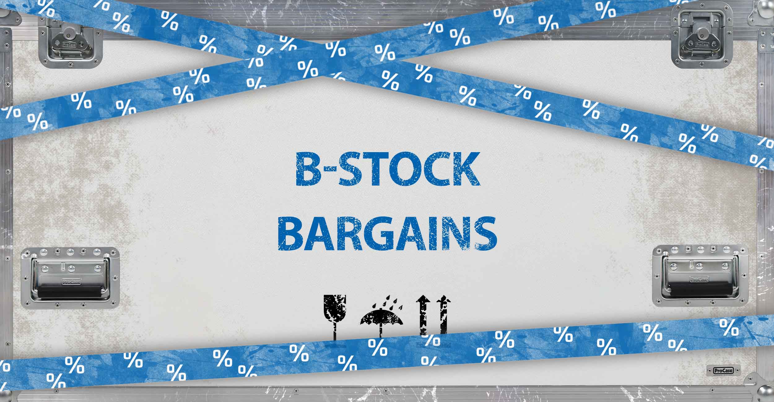 ProCase B-Stock and bargains